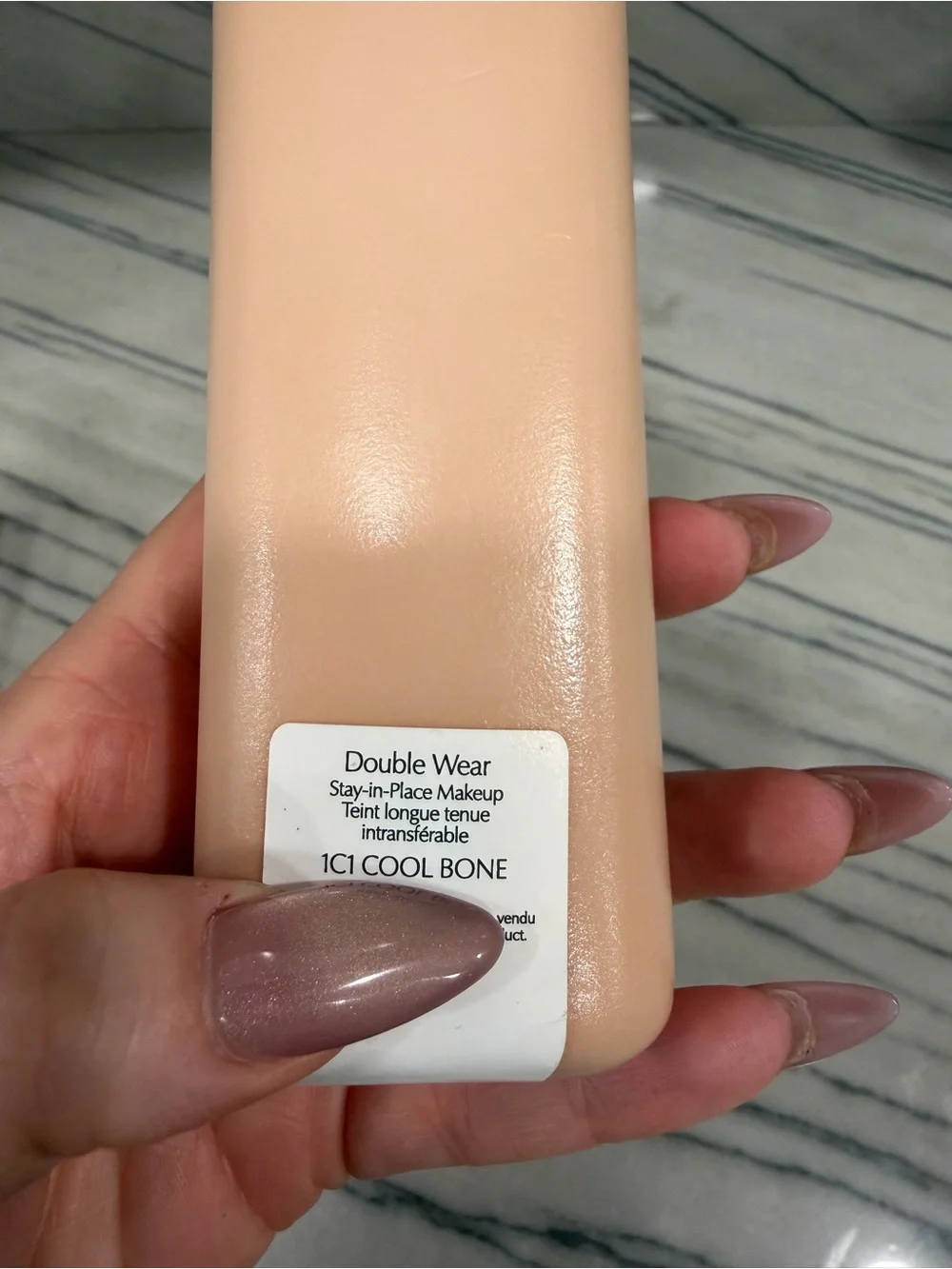 Estée Lauder Double Wear  - 1C1 Cool Bone 7oz JUMBO professional size